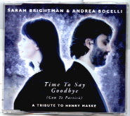 Sarah Brightman & Andrea Bocelli - Time To Say Goodbye